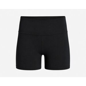 Lululemon Reversible Biker Black Shorts Size 4
